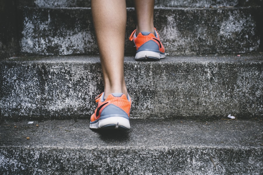 A short run