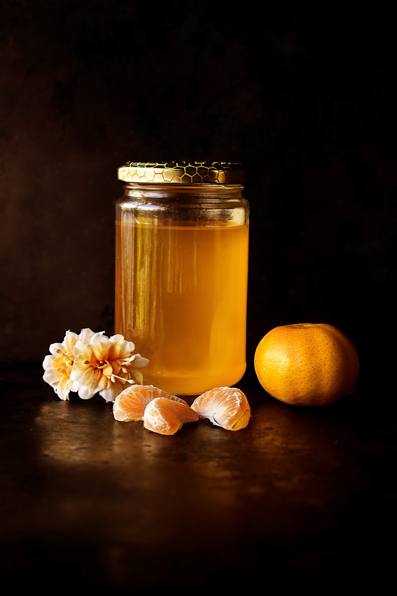 Jam jars