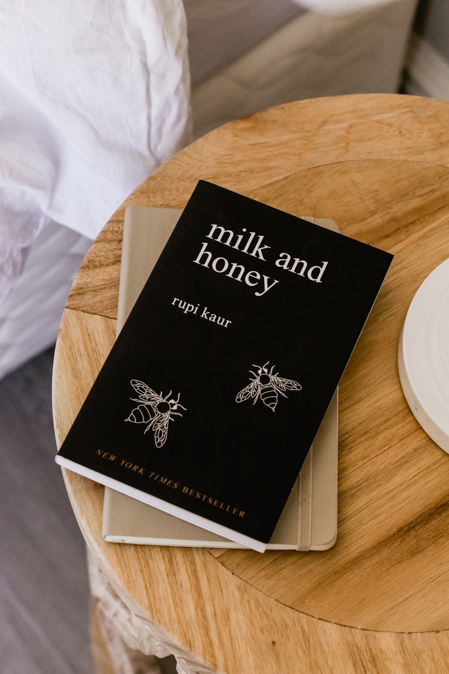 This week’s novel
